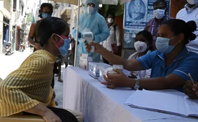 अंडमान निकोबार द्वीप समूह में कोरोना वायरस संक्रमण का एक नया मामला