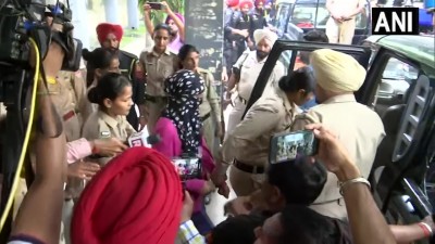 चंडीगढ़ विश्वविद्दालय में कथित रूप से लीक की गई आपत्तिजनक वीडियो विवाद में तीनों गिरफ़्तार
