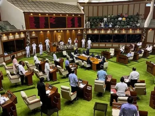 गोवा में आठ कांग्रेस विधायकों के समूह का भाजपा में विलय संवैधानिक नियमों के अनुसार : तावड़कर
