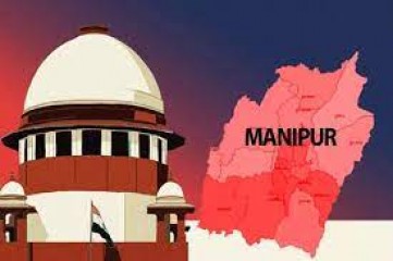 मणिपुर हिंसा:न्यायालय ने केंद्र, राज्य सरकार को सुरक्षा बढ़ाने; पुनर्वास के लिए कदम उठाने को कहा