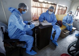 कोरोना वायरस: ओडिशा में संक्रमण के 1,977 नए मामले आए सामने, 10 और लोगों की मौत