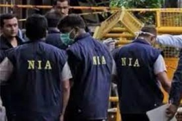 पांच लाख का इनामी आतंकवादी दिल्ली हवाई अड्डे से गिरफ्तार: एनआईए