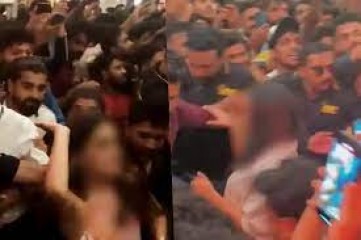 मलयालम अभिनेत्री ने कोझिकोड के मॉल में यौन उत्पीड़न का आरोप लगाया