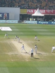 भारत ने पारी और 64 रनों से जीता धर्मशाला टेस्ट, इंगलैंड से सीरिज 4-1 से की अपने नाम