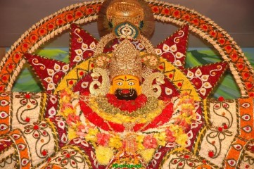 श्री श्याम मंदिर में 19 मार्च से फाल्गुन सतरंगी महोत्सव