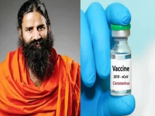कोविड से बचने के लिए टीके के साथ योग-आयुर्वेद भी जरूरी: बाबा रामदेव