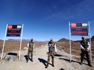 भारतीय सेना ने पूर्वी लद्दाख में पकड़े गए चीनी सैनिक को सौंपा: चीनी रक्षा मंत्रालय