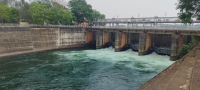 गंगरेल बांध से भरे जाएंगे जिले के 350 तालाब,निस्तारी के लिए गंगरेल बांध से छूटा पानी
