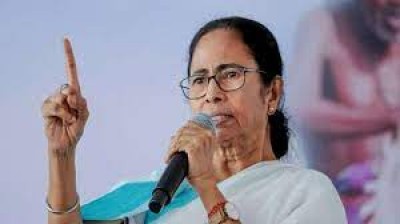गैर-राजग शासित राज्यों में सरकार गिराने की कोशिश कर रही है भाजपा : ममता बनर्जी