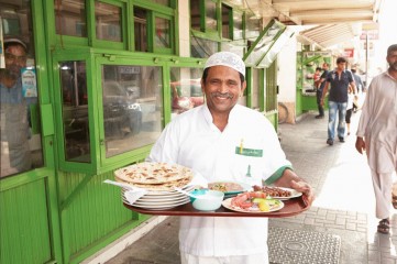 लोकप्रिय पाकिस्तानी रेस्तरां दुबई में समय की कसौटी पर खरा उतरा