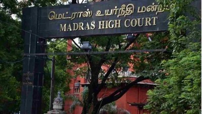 मद्रास उच्च न्यायालय ने अन्नाद्रमुक के संगठनात्मक चुनाव के खिलाफ दायर याचिका खारिज की