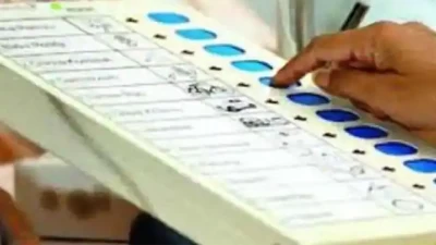 मणिपुर विधानसभा चुनाव: 38 सीटों पर पूर्वाह्न 11 बजे तक 27.34 प्रतिशत मतदान