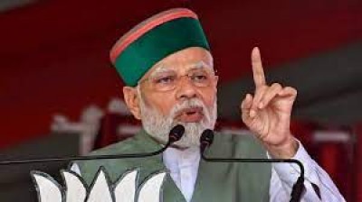 हिमाचल चुनाव : प्रधानमंत्री मोदी के कांगड़ा दौरे के मद्देनजर ड्रोन, हेलीकॉप्टर, पैराग्लाइडिंग पर रोक