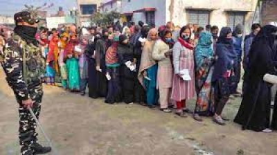 ओडिशा पंचायत चुनाव के आखिरी चरण में 25 जिलों में मतदान जारी