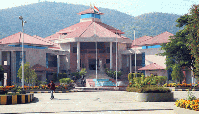 न्यायमूर्ति पी. वेंकट संजय कुमार को मणिपुर उच्च न्यायालय का मुख्य न्यायाधीश नियुक्त किया गया