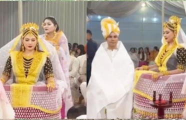 रणदीप हुडा ने गर्लफ्रेंड लिन से रचाई शादी