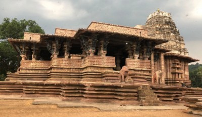 तेलंगाना का 800 पुराना काकतिय काल का रामप्पा मंदिर यूनेस्को की विश्व धरोहर सूची में शामिल