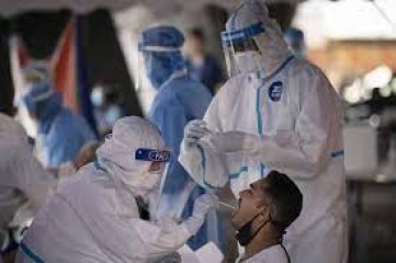 अरूणाचल प्रदेश में कोविड महामारी के 14 नये मामले, संक्रमितों की संख्या 64,427 हुयी