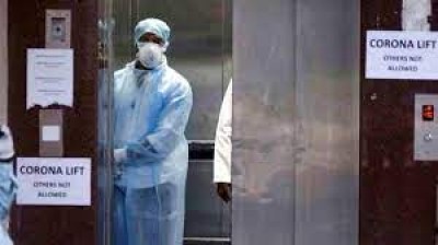 मणिपुर : विदेश से लौटे तीन लोग कोरोना वायरस से संक्रमित पाए गए