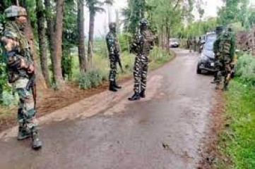 राजौरी में सैन्य शिविर के बाहर गोलीबारी की जांच के लिए एसआईटी गठित