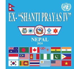 नेपालः भारत, पाकिस्तान सहित 19 देशों की सेना का संयुक्त युद्धाभ्यास जारी