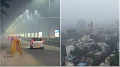 दिवाली के बाद कई शहरों में वायु गुणवत्ता खराब