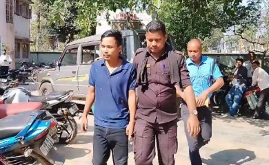 असम के दिसपुर से बंगाल पुलिस ने केएलओ सदस्य को किया गिरफ्तार