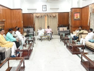 झारखंड में सत्तारूढ़ गठबंधन में शामिल दलों की राज्य समन्वय समिति की पहली बैठक हुई