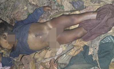 कोरबा: सागौन बाड़ी में एक मासूम बच्चे की गला रेत कर नृशंस हत्या, मृतक की पहचान बाकी