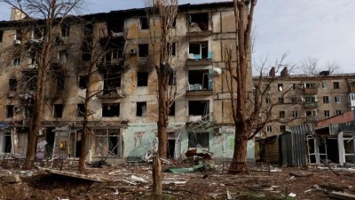 रूस का यूक्रेन के अवदिव्का शहर पर नियंत्रण