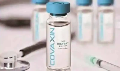 केंद्र ने कोवैक्सीन की 45 लाख खुराकों के लिए भारत बायोटेक को आशय पत्र जारी किया