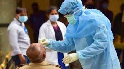 कोरोना वायरस: उपचाराधीन मरीजों की संख्या बढ़कर 1,11,711 हुई