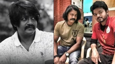तमिल सिनेमा के मशहूर एक्टर डेनियल बालाजी का हार्ट अटैक से निधन