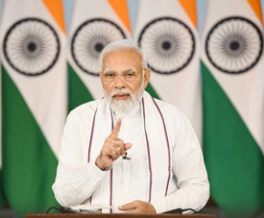 बेंगलुरु-मैसूर एक्सप्रेसवे एक महत्वपूर्ण संपर्क परियोजना: प्रधानमंत्री मोदी