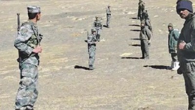 चीन के दावे पर भारत ने कहा : पूर्वी लद्दाख से सैनिकों के पीछे हटने की प्रक्रिया अभी पूरी नहीं हुई