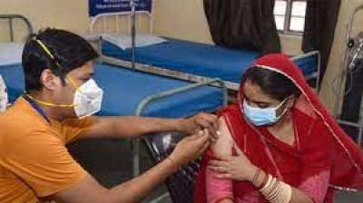 आंध्र प्रदेश में अब तक एक करोड़ से अधिक लोगों को टीका लगा