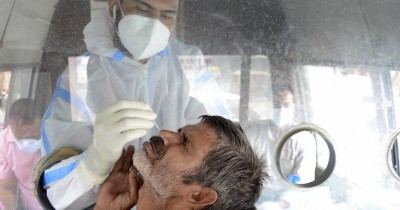 आंध्र में कोविड-19 के 739 नये मामले, 14 मरीजों की मौत