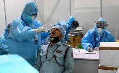 केरल में कोरोना वायरस संक्रमण के 32,680 और आंध्र प्रदेश में 22,517 मामले सामने आए