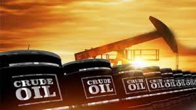कमजोर हाजिर मांग के कारण कच्चे तेल वायदा भाव में गिरावट