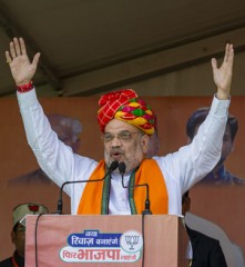 हिमाचल प्रदेश चुनाव में भाजपा की सत्ता बरकरार रही तो समान नागरिक संहिता लागू होगी: शाह