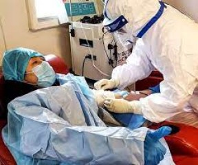 झारखंड में कोविड के 3749 नये मामले, संक्रमण से तीन लोगों की मौत