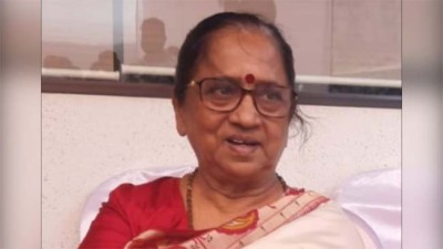 महाराष्ट्र की पूर्व मंत्री किसान नेता मीनाक्षी पाटिल का निधन