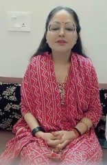 लक्ष्मी राणा ने भाजपा के अनिल बलूनी का किया समर्थन