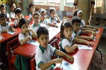 जम्मू-कश्मीर के सरकारी स्कूलों में पंजीकरण दर में बढ़ोतरी