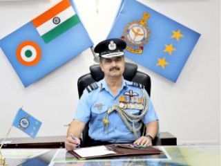 वायुसेना प्रमुख ने तेलंगाना में सीएडब्ल्यू में अधिकारियों को संबोधित किया