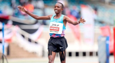 केन्याई धावक रॉजर्स क्वेमोई पर रक्त डोपिंग के कारण छह साल का प्रतिबंध