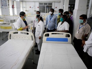अरुणाचल प्रदेश में कोरोना वायरस संक्रमण के 120 नए मामले