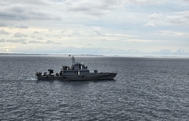 खत्म हुआ मोजाम्बिक और तंजानिया की नौसेनाओं के साथ भारत का अभ्यास