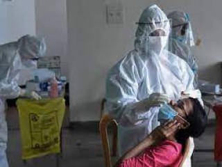 देश में कोरोना वायरस संक्रमण के 17,135 नए मामले, 47 और लोगों की मौत