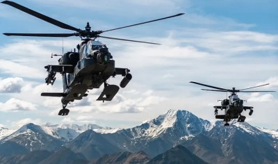 मिसिसिपी में नेशनल गार्ड का लड़ाकू हेलीकॉप्टर दुर्घटनाग्रस्त, दो सैनिकों की मौत